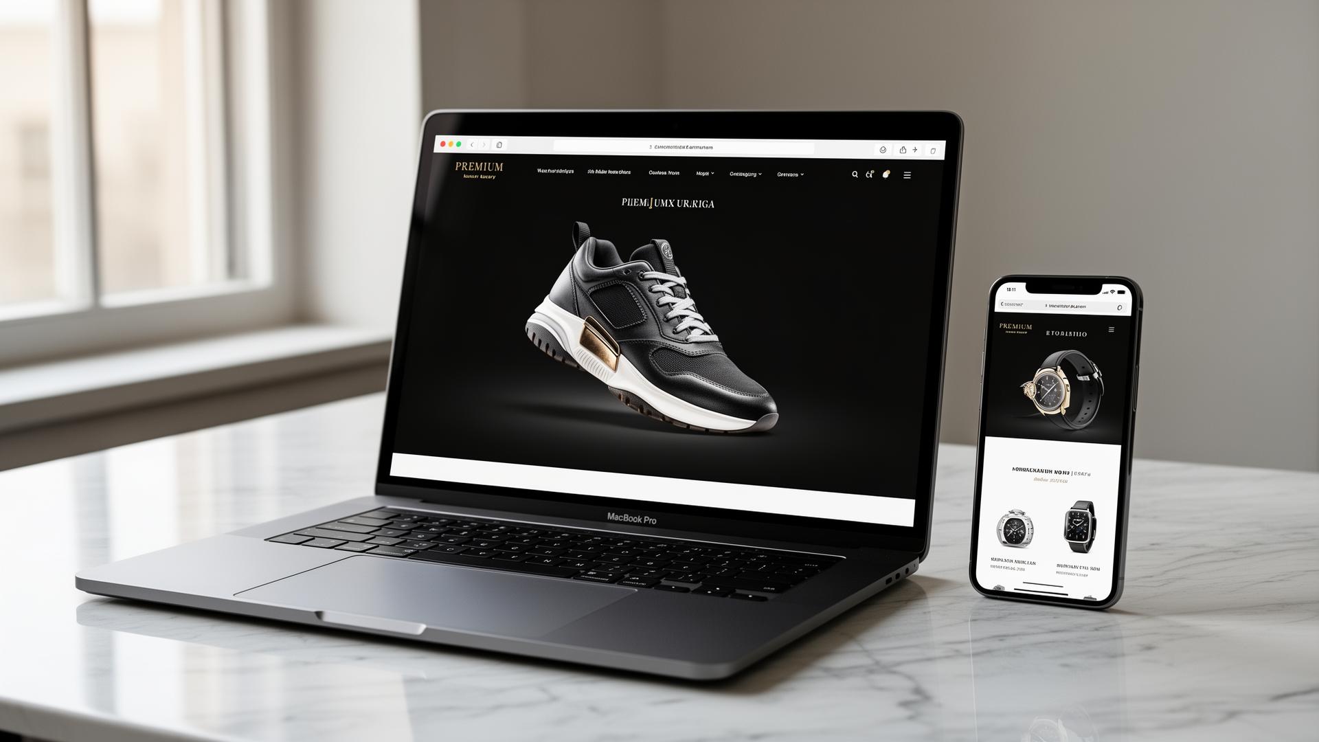 E-commerce Revolution