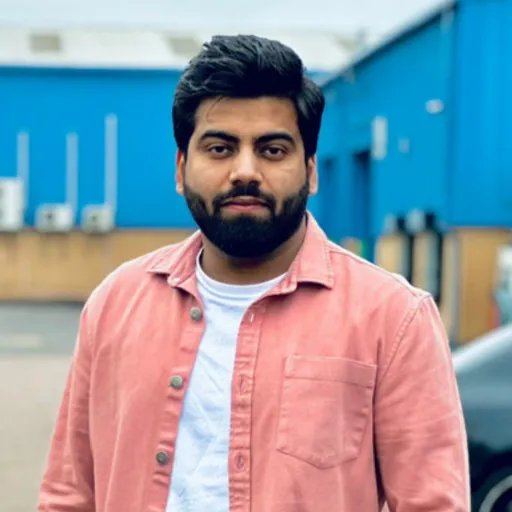 Razeen Shahid, Managing Director at Digitec Solution
